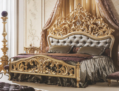 Bed Imperiale Agm (alberto e mario ghezzani) Imperiale Imp 2111