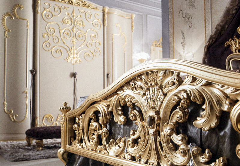 Bed Imperiale Agm (alberto e mario ghezzani) Imperiale Imp 2111