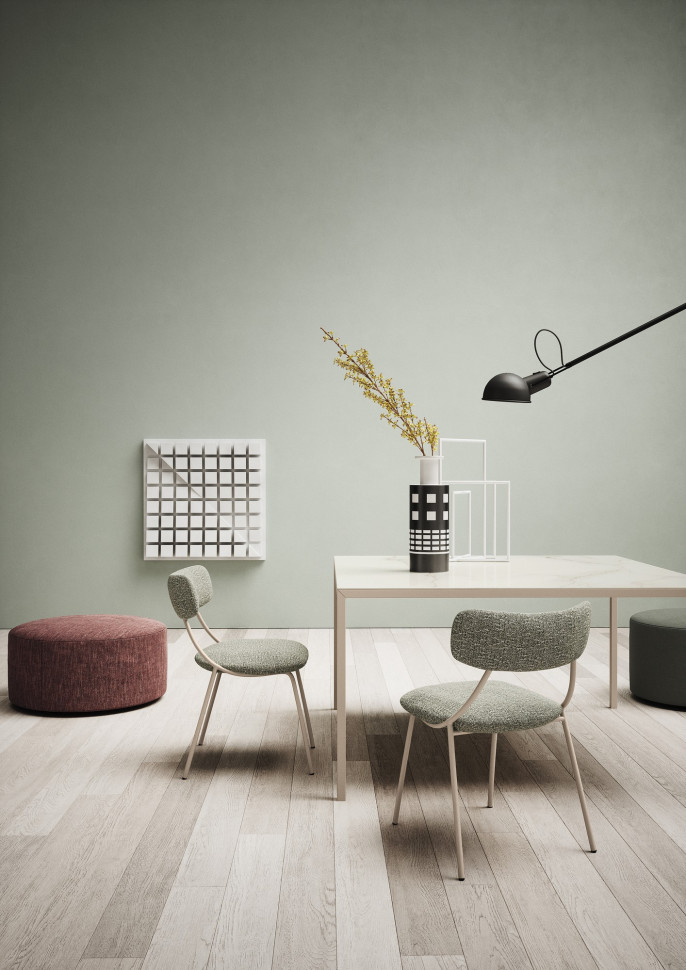 Chair Novamobili Yoko