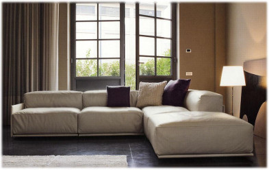 Sofa Doimo sofas Collections Lumiere comp 06