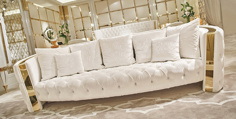 Sofa Rivatelier Atena 553