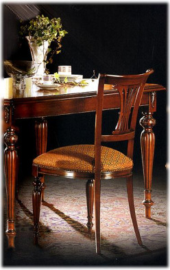 Dining Chair Ezio bellotti Platinum 1313