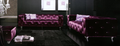 Sofa Antares Mito 1964 809-1