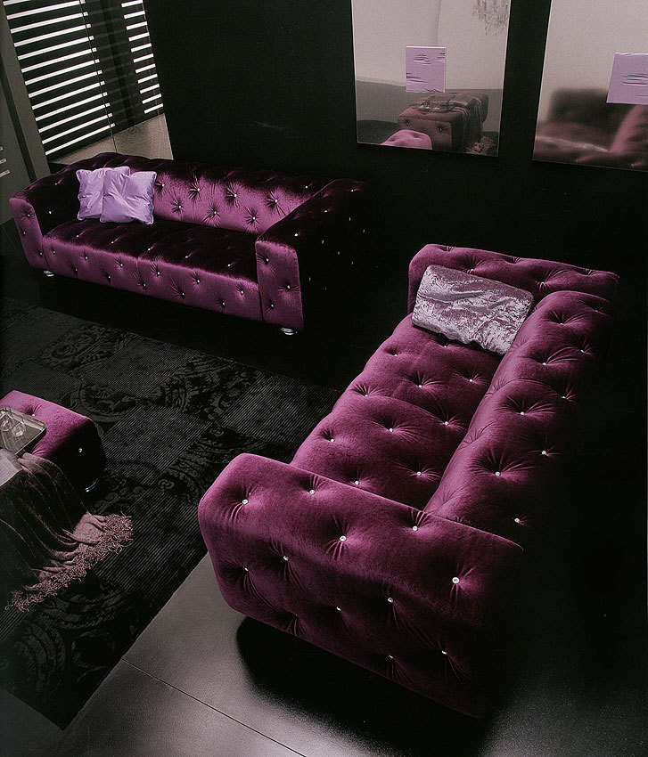 Sofa Antares Mito 1964 809-1