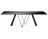Table Eforma Noa top cristallo