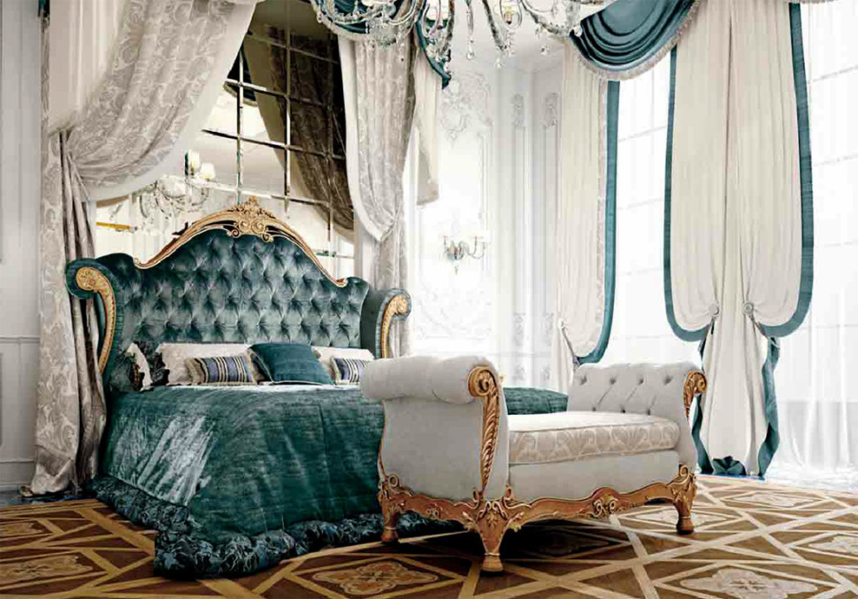 Bed Ezio bellotti Platinum vol. iii 3680