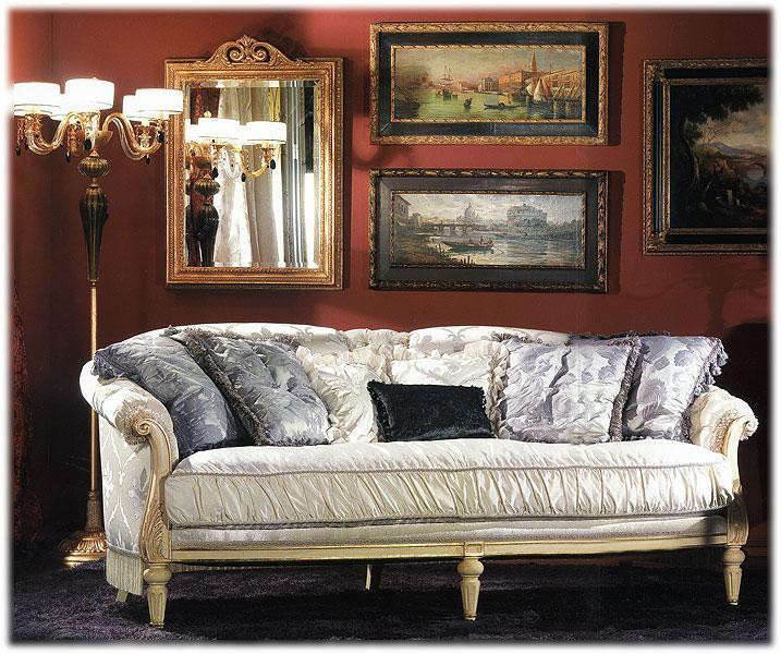 Sofa Nadia Palmobili Italian princess 948