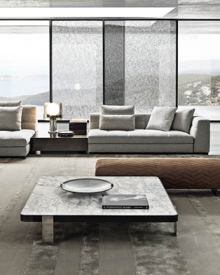 Coffee Table Minotti Mattia