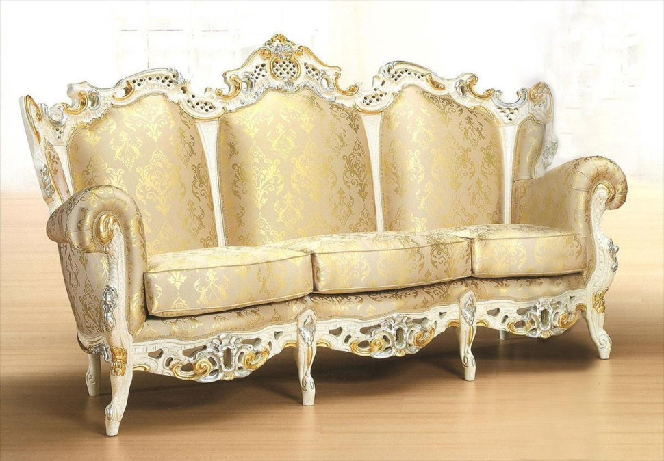 Sofa Ludovico Morello gianpaolo Catalogo generale 1159/N
