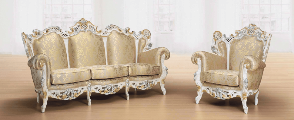 Sofa Ludovico Morello gianpaolo Catalogo generale 1159/N