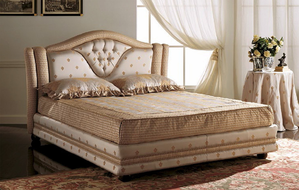 Bed Galimberti mario Letti &amp; notti Mantegna letto
