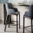 Bar Stool Cattelan italia Magda Couture