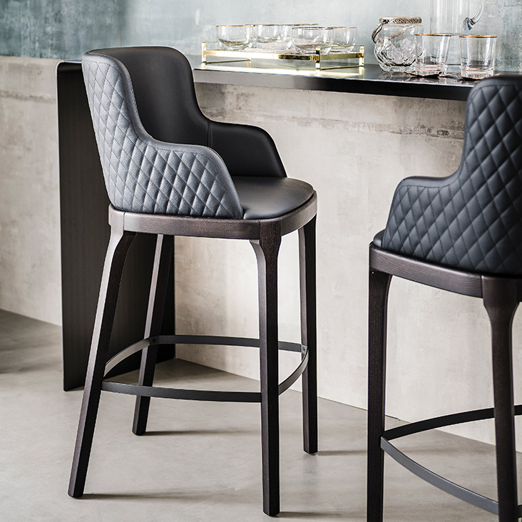 Bar Stool Cattelan italia Magda Couture