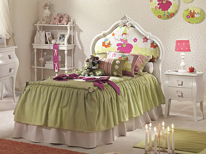 Bed Piermaria Young Driade singolo