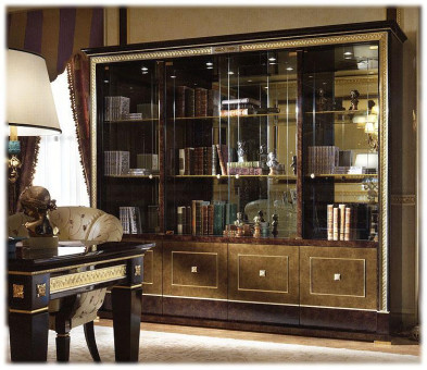 Library Shelf Arcade plus Turri Classic T609/p