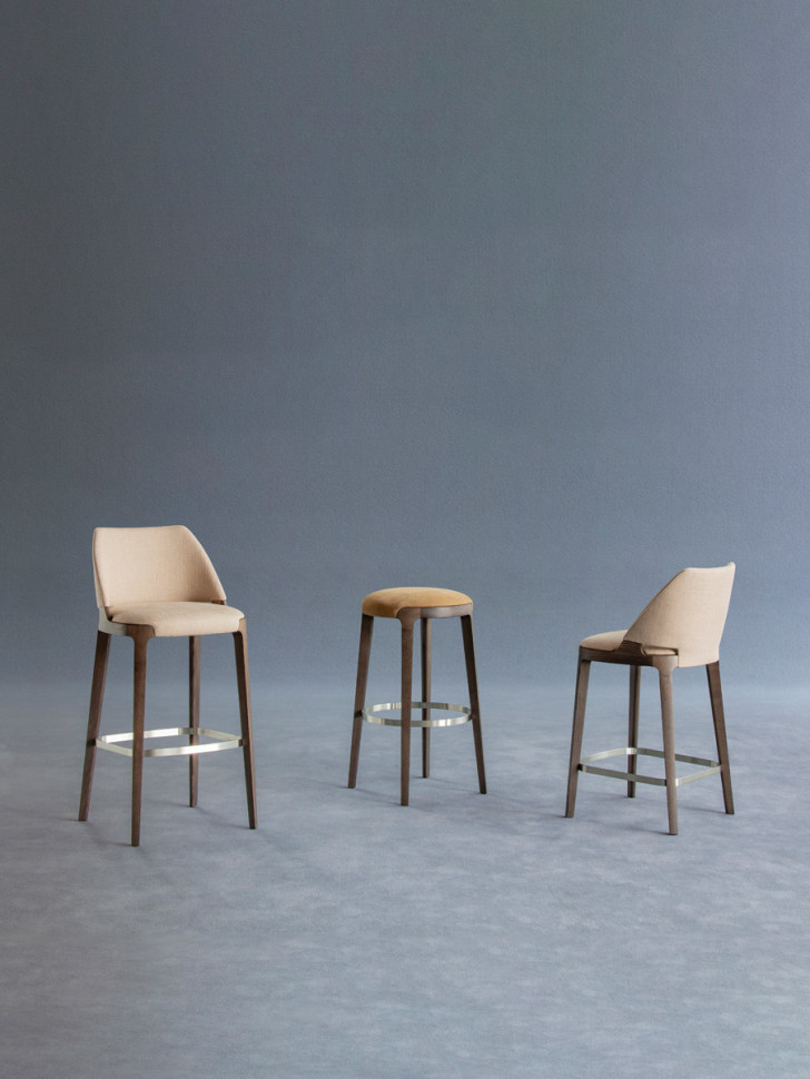 Bar Stool Potocco Velis 942/A-942/AS