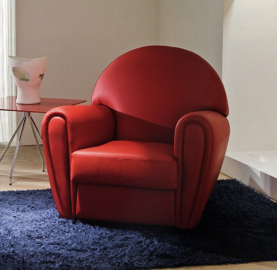 Armchair Cindy Meta design Su misura tailor made Art. 438