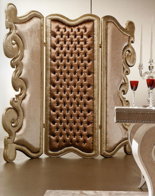 Bedroom Screen Meroni Lifestyle Paravento