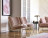 Armchair Calligaris Coco CS3395