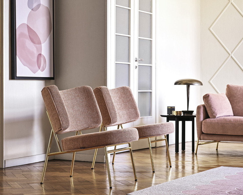 Armchair Calligaris Coco CS3395