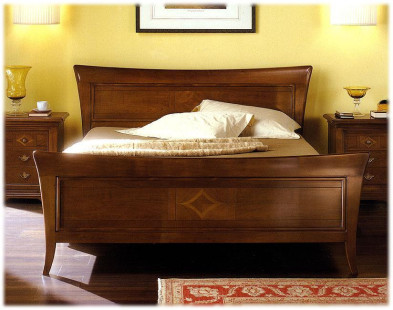 Bed Tiffany Bamar Notte 407