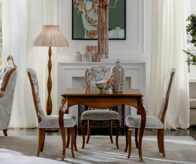 Dining Table Giuliacasa Charme 1750/G-ch