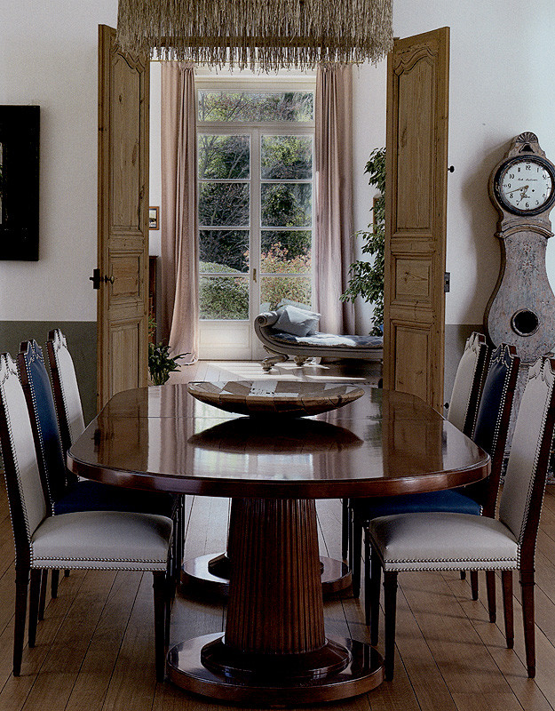 Dining Table Salda arredamenti 8651