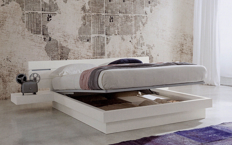 Bed Work-one Veneran W211