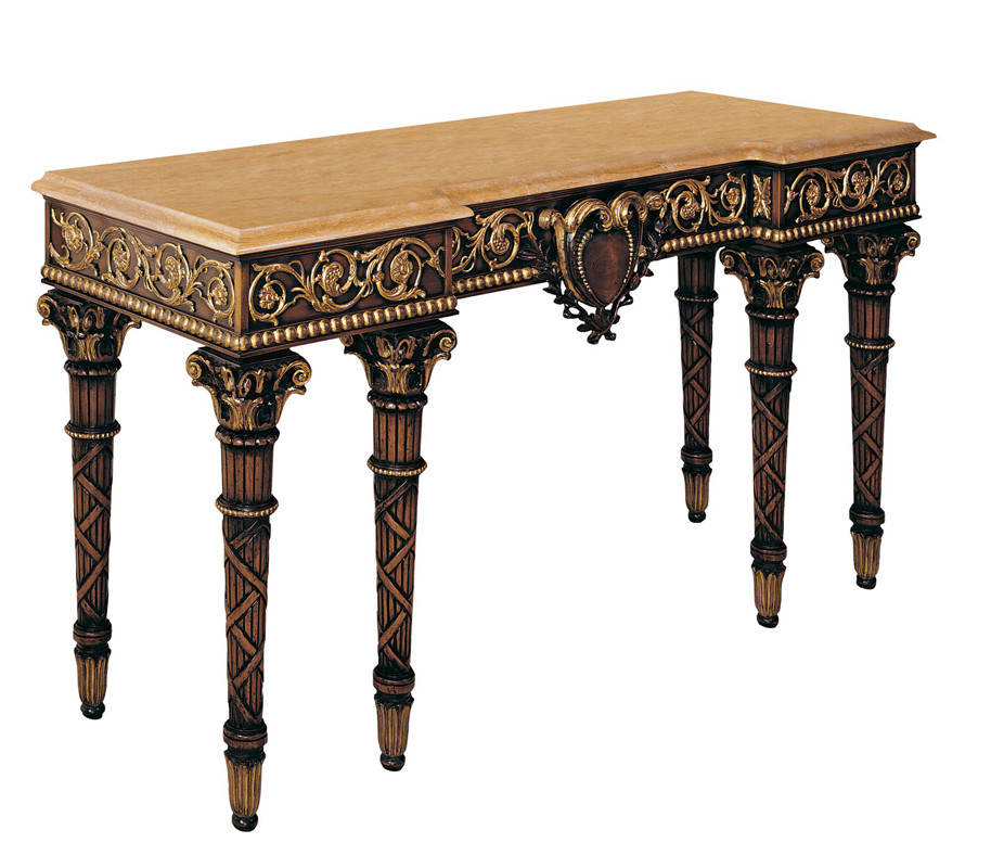 Console Francesco molon New empire N111