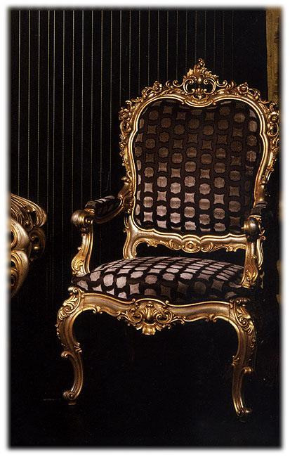 Armchair 343 Fratelli radice Salotti 15630050010