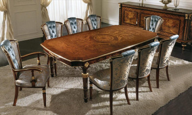 Dining Table Ceppi Luxury 2697