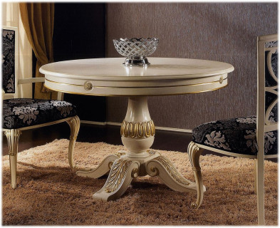 Dining Table Megaros Duca d'este Tf-812