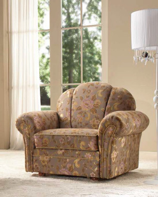 Armchair Fiorella Altavilla Classico Fiorella