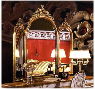 Mirror Ezio bellotti Platinum 3348