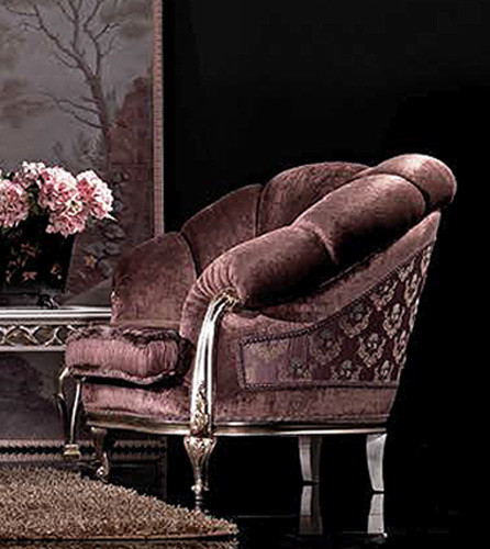 Armchair Galimberti mario Divani &amp; poltrone Valeria poltrona