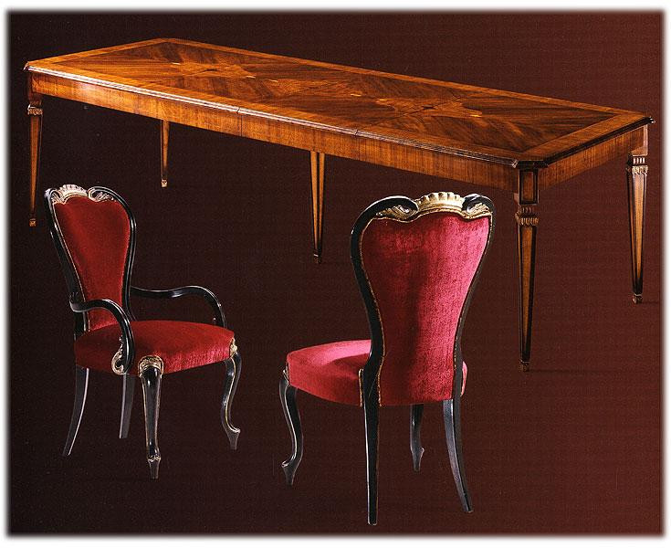 Dining Table Palmobili Exelence 768