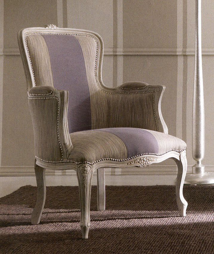 Armchair Balzac Meteora Notre maison 5405