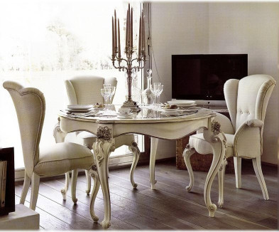 Dining Table Volpi Day &amp; night 1300