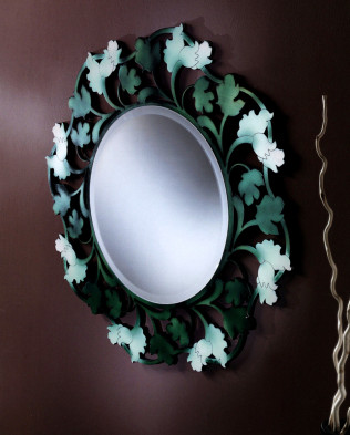 Mirror Giuliacasa Tintoretto 431-Ti