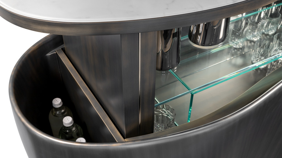 Buffet Reflex Disegno Coco De Mer Buffet