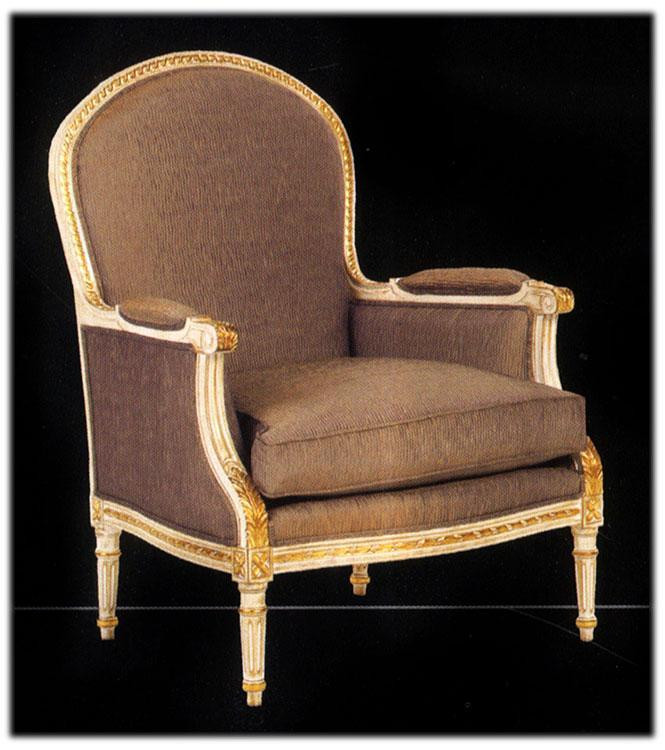 Armchair Isacco agostoni Book.02 1069
