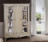 Showcase Stile elisa Art deco 3218