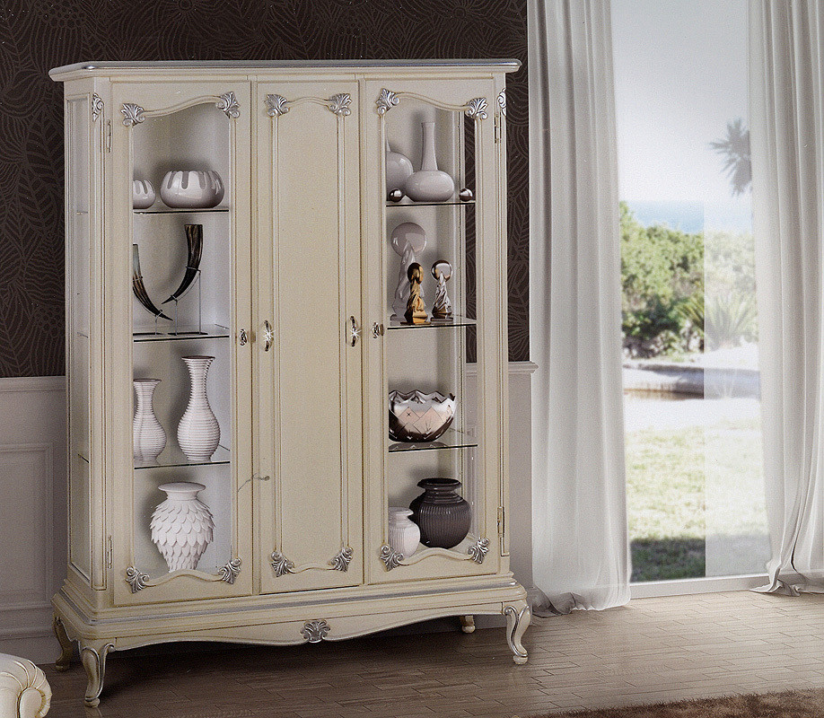 Showcase Stile elisa Art deco 3218