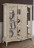 Showcase Stile elisa Art deco 3218