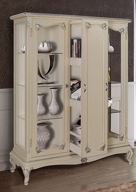Showcase Stile elisa Art deco 3218