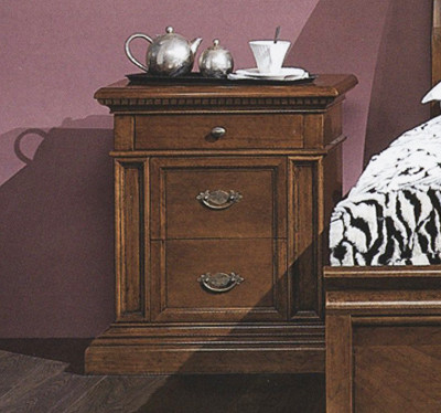 Nightstand Arte casa Evoluzione 2677