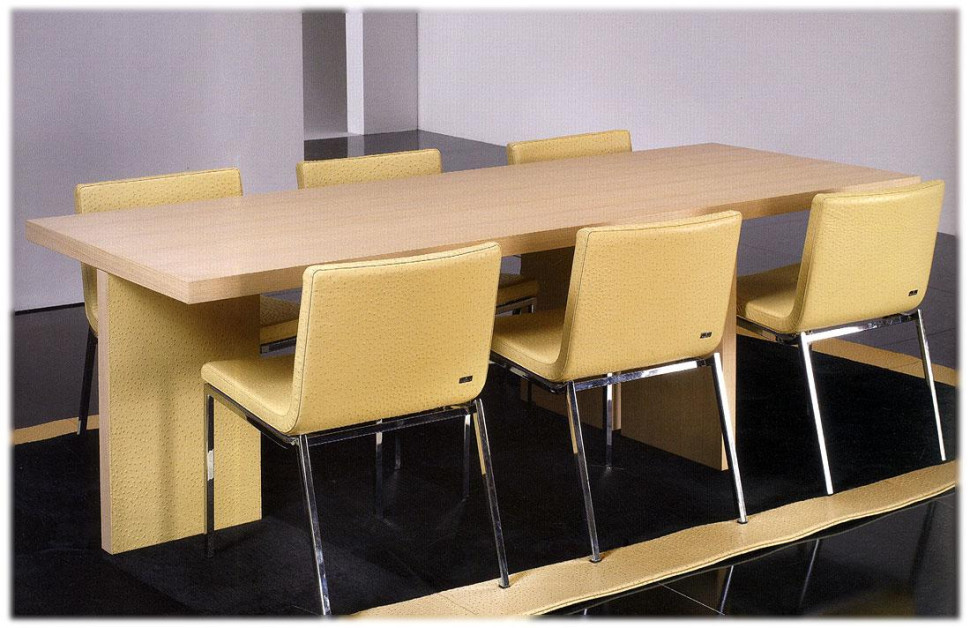 Dining Table Formitalia Tonino lamborghini 2nd edition Donington tavolo