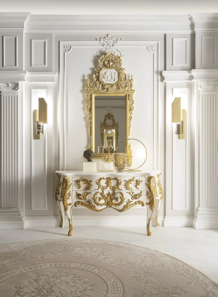 Mirror Jumbo Collection Intrigue