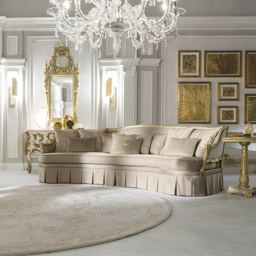 Mirror Jumbo Collection Intrigue