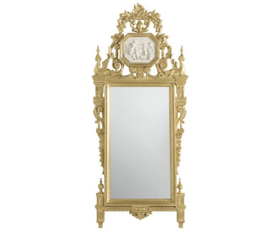 Mirror Jumbo Collection Intrigue